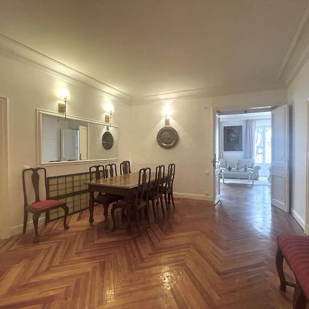 Apartamentos Alcala มาดริด ภายนอก รูปภาพ