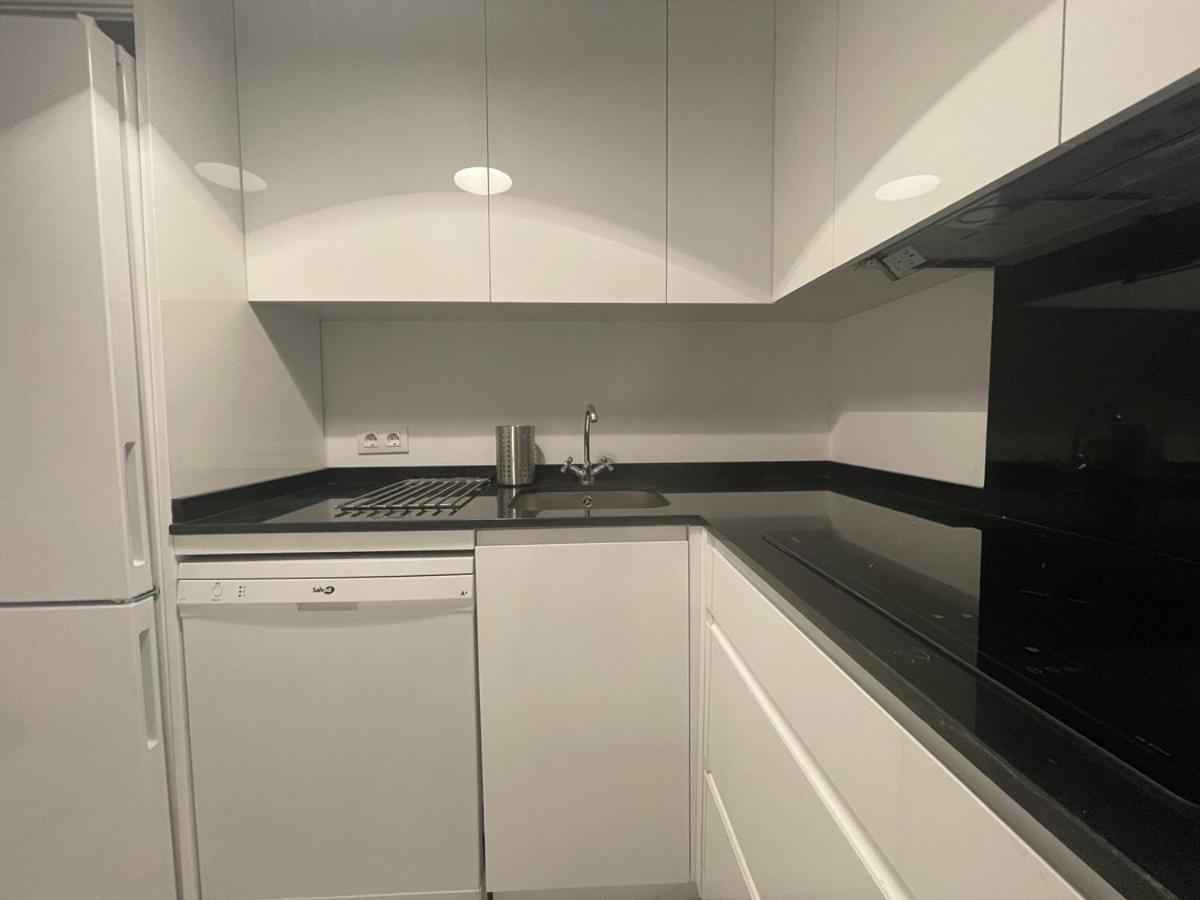 Apartamentos Alcala มาดริด ภายนอก รูปภาพ