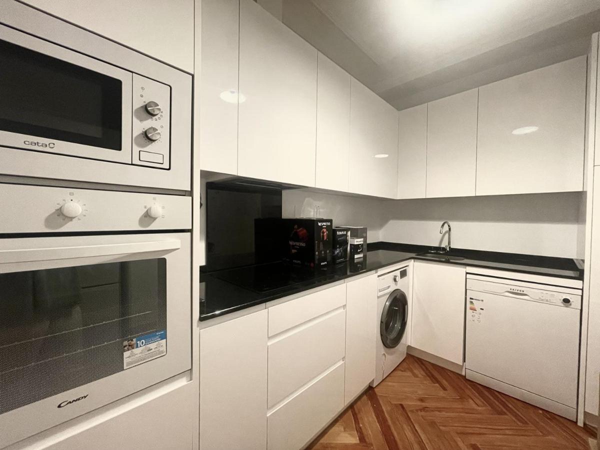 Apartamentos Alcala มาดริด ภายนอก รูปภาพ