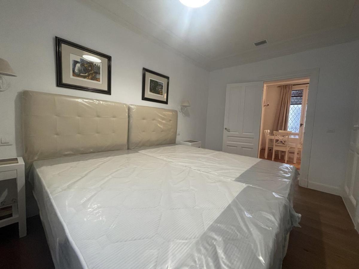 Apartamentos Alcala มาดริด ภายนอก รูปภาพ