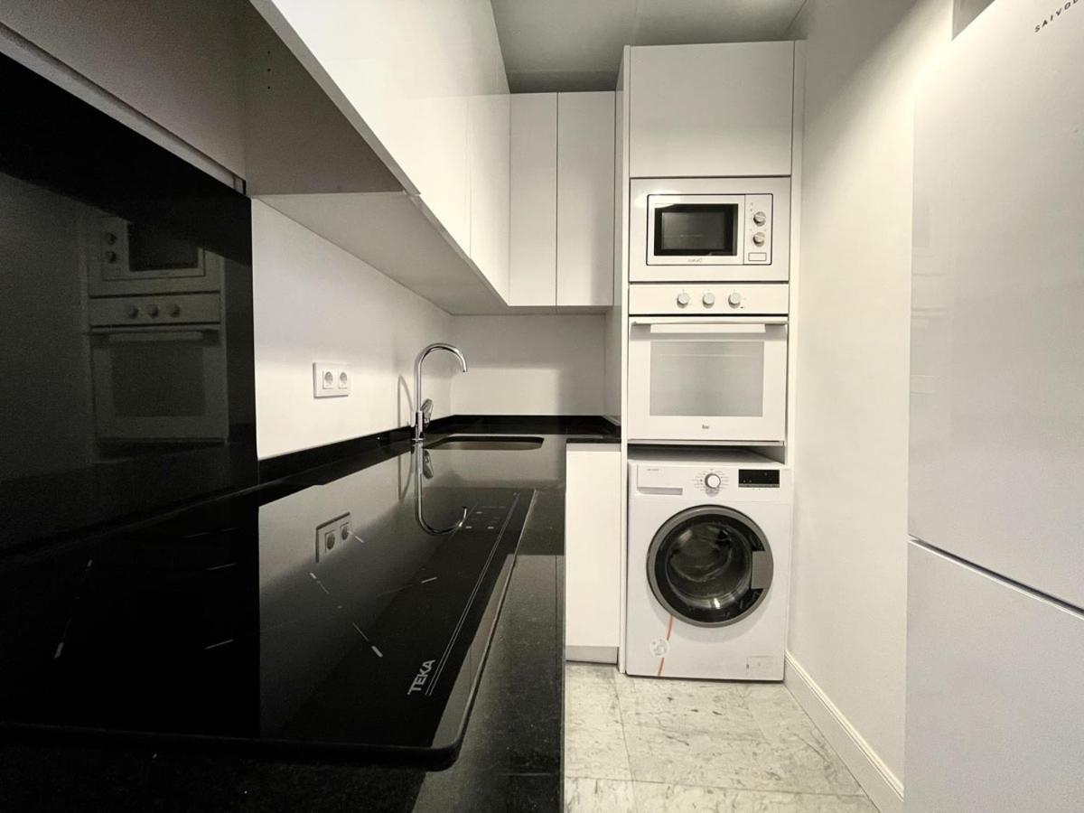 Apartamentos Alcala มาดริด ภายนอก รูปภาพ