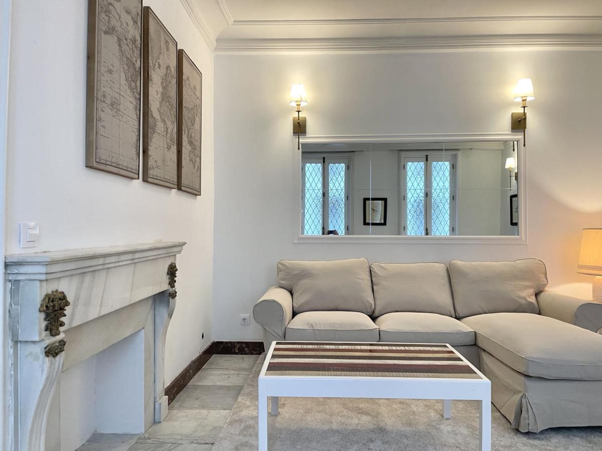 Apartamentos Alcala มาดริด ภายนอก รูปภาพ