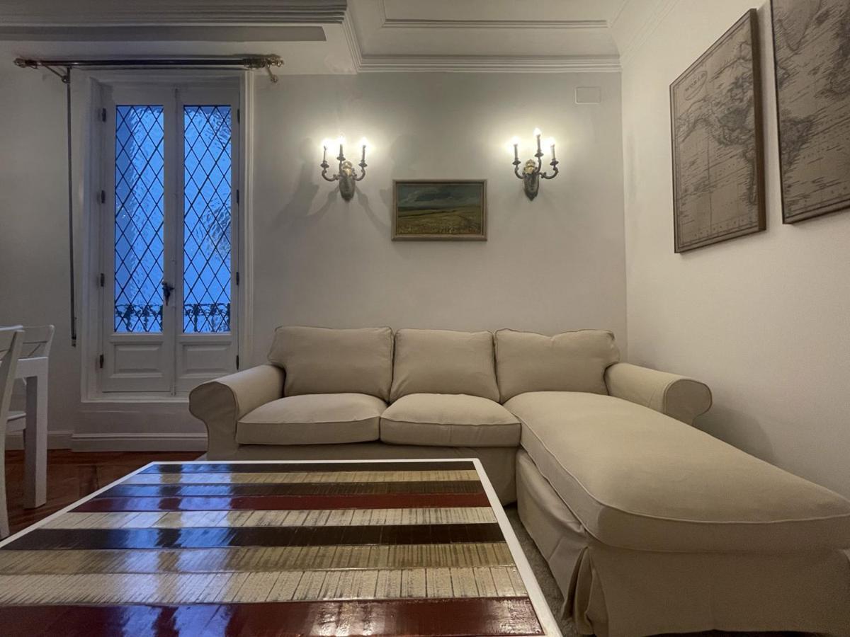 Apartamentos Alcala มาดริด ภายนอก รูปภาพ