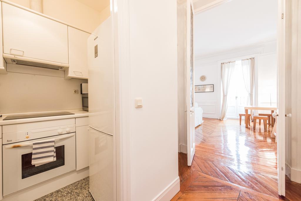 Apartamentos Alcala มาดริด ภายนอก รูปภาพ