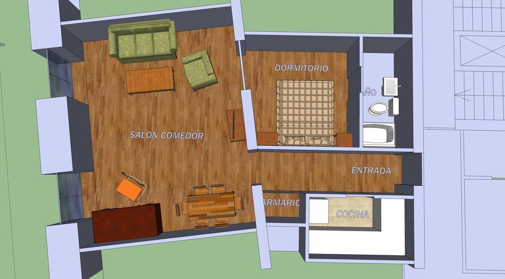 Apartamentos Alcala มาดริด ภายนอก รูปภาพ