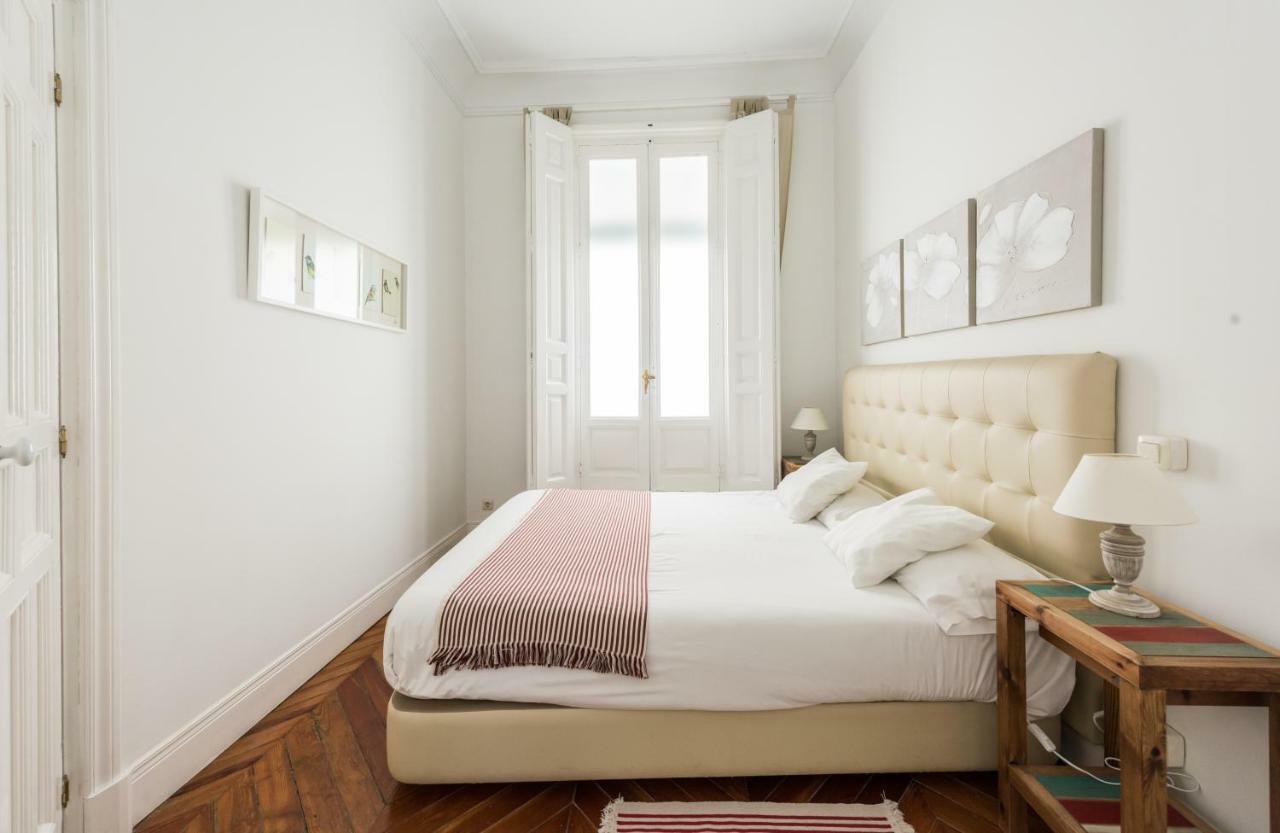 Apartamentos Alcala มาดริด ภายนอก รูปภาพ