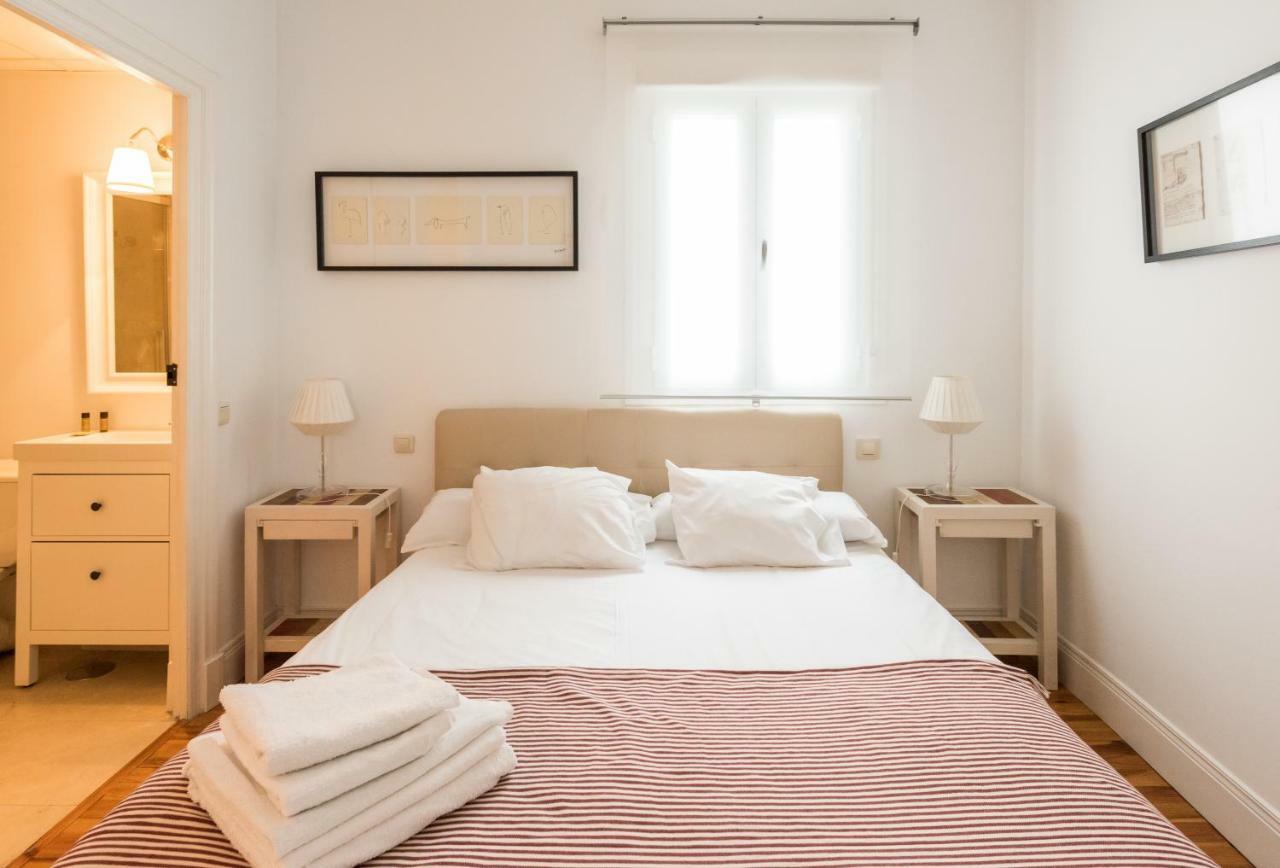 Apartamentos Alcala มาดริด ภายนอก รูปภาพ