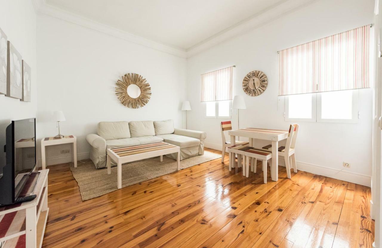 Apartamentos Alcala มาดริด ภายนอก รูปภาพ