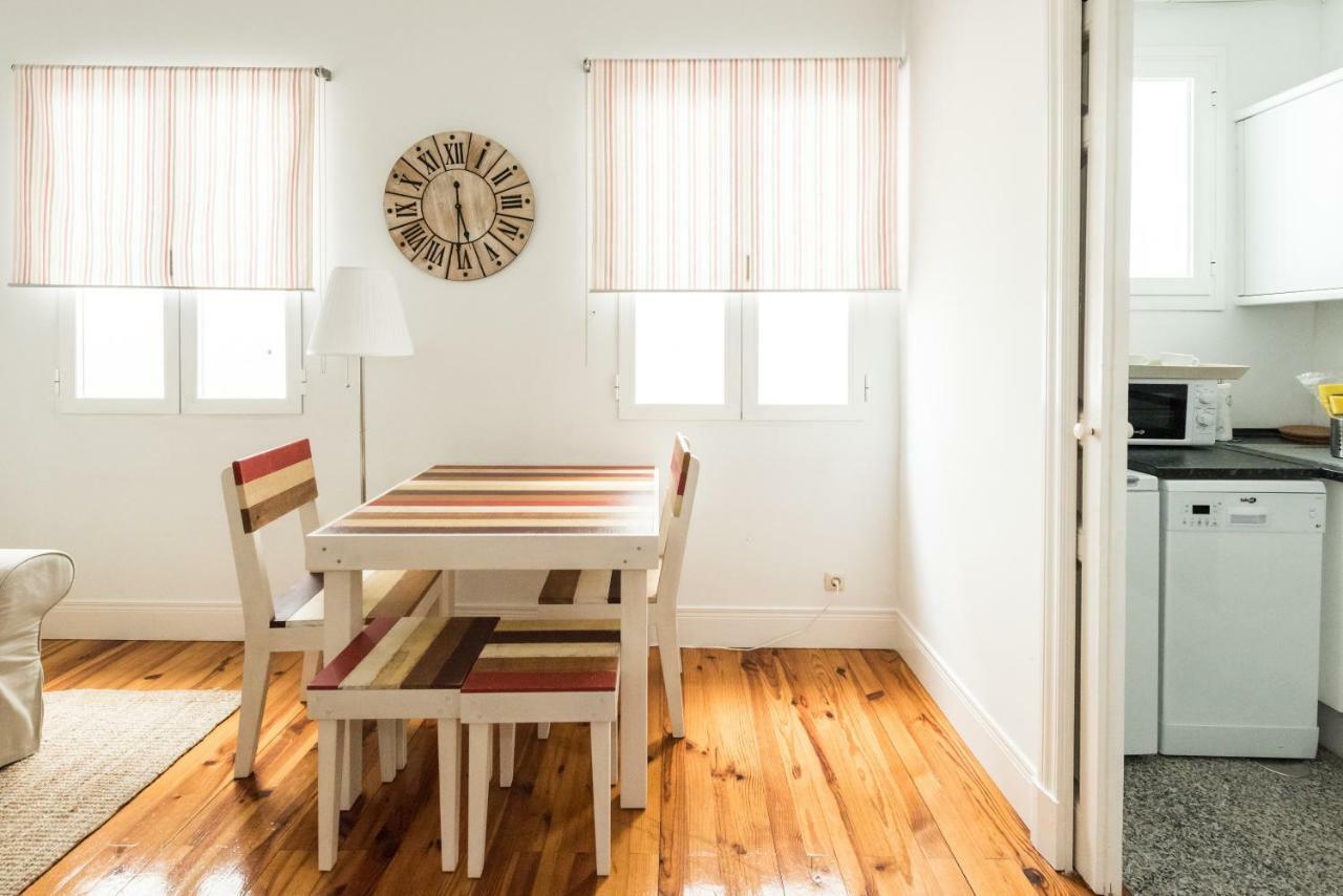 Apartamentos Alcala มาดริด ภายนอก รูปภาพ