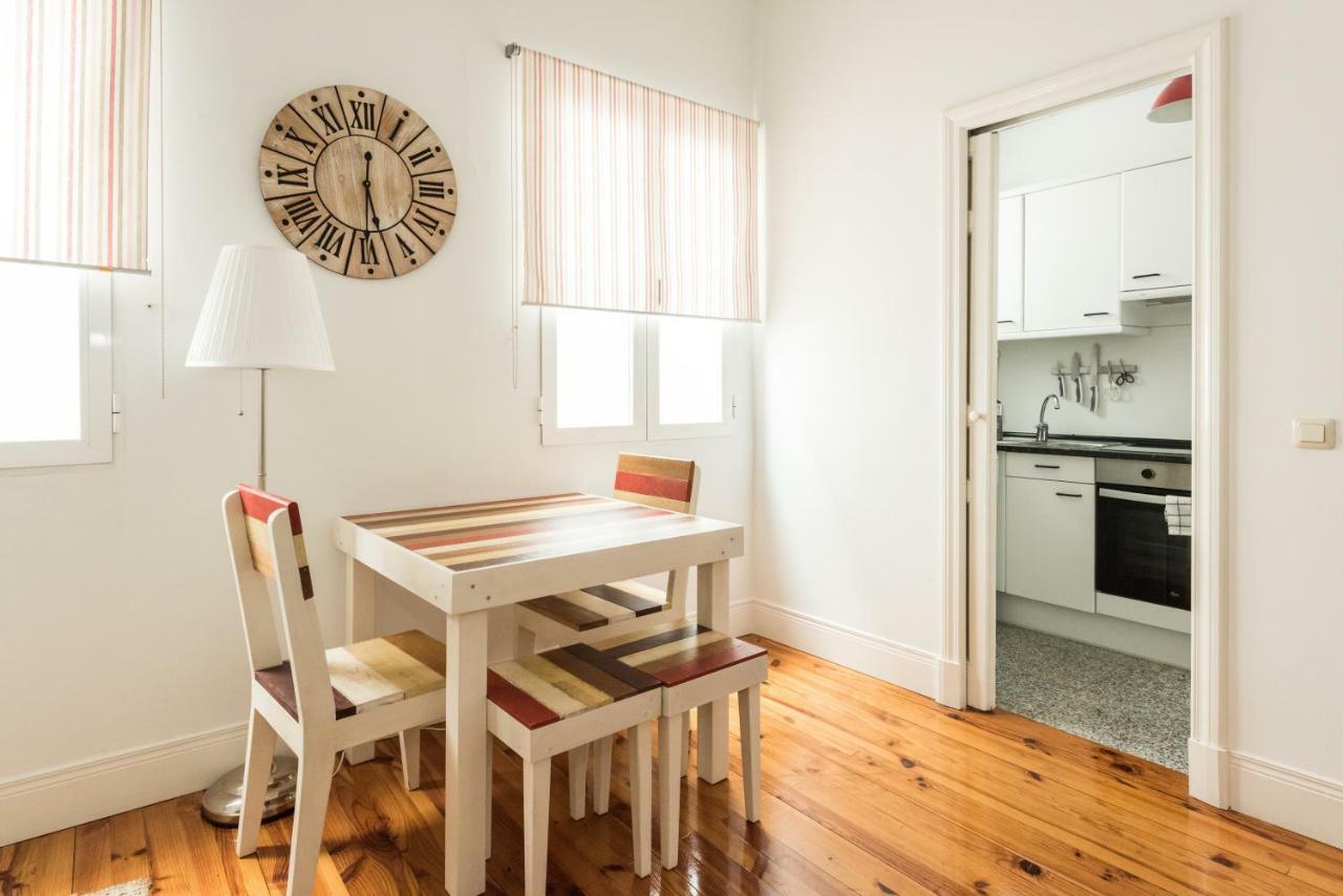 Apartamentos Alcala มาดริด ภายนอก รูปภาพ
